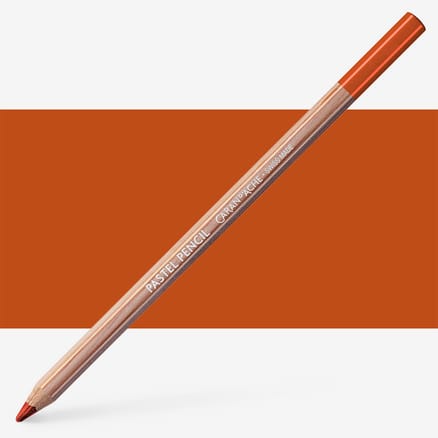 Caran d'Ache : Pastel Pencil : Medium Russet