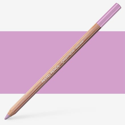 Caran d'Ache : Pastel Pencil : Ultramarin Pink