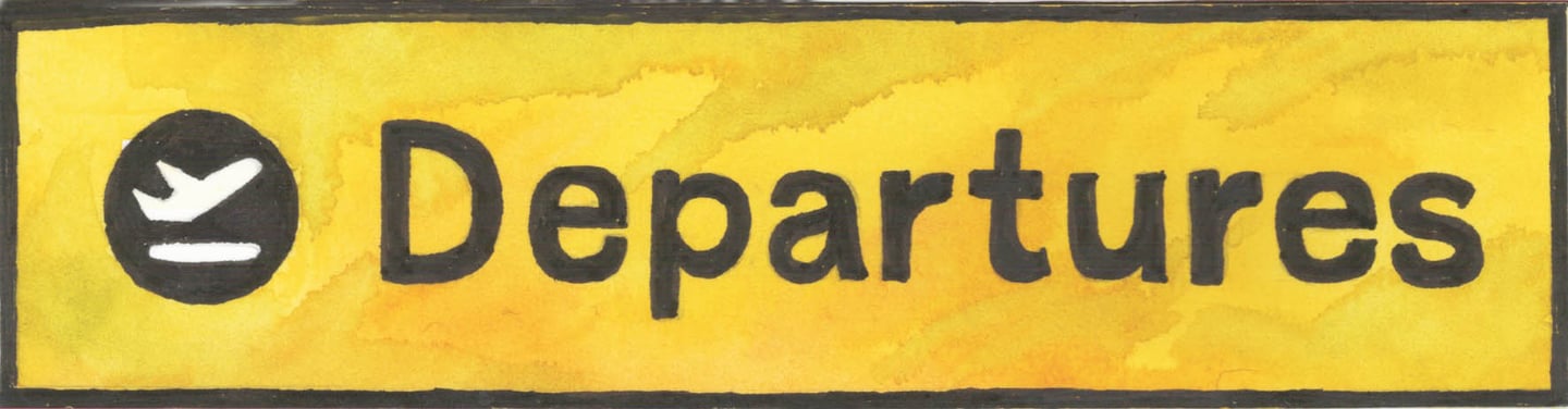 Departures 1