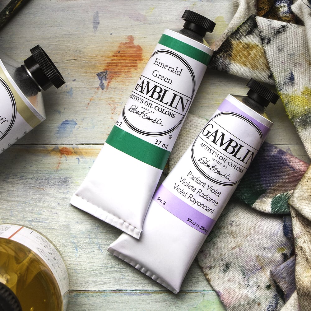 Lawrence Oil 2