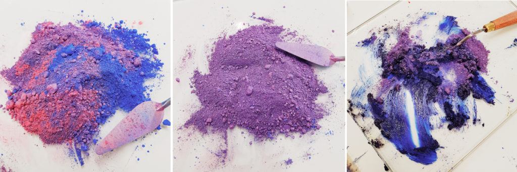 Relief Ink Mixing Purple 1024x341
