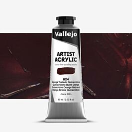Vallejo Artist Acrylic Paint - 60ml Tube In Flesh Tint For Fine Art Painting