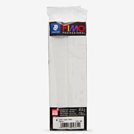 Staedtler : Fimo Professional : Large Block : 454g White
