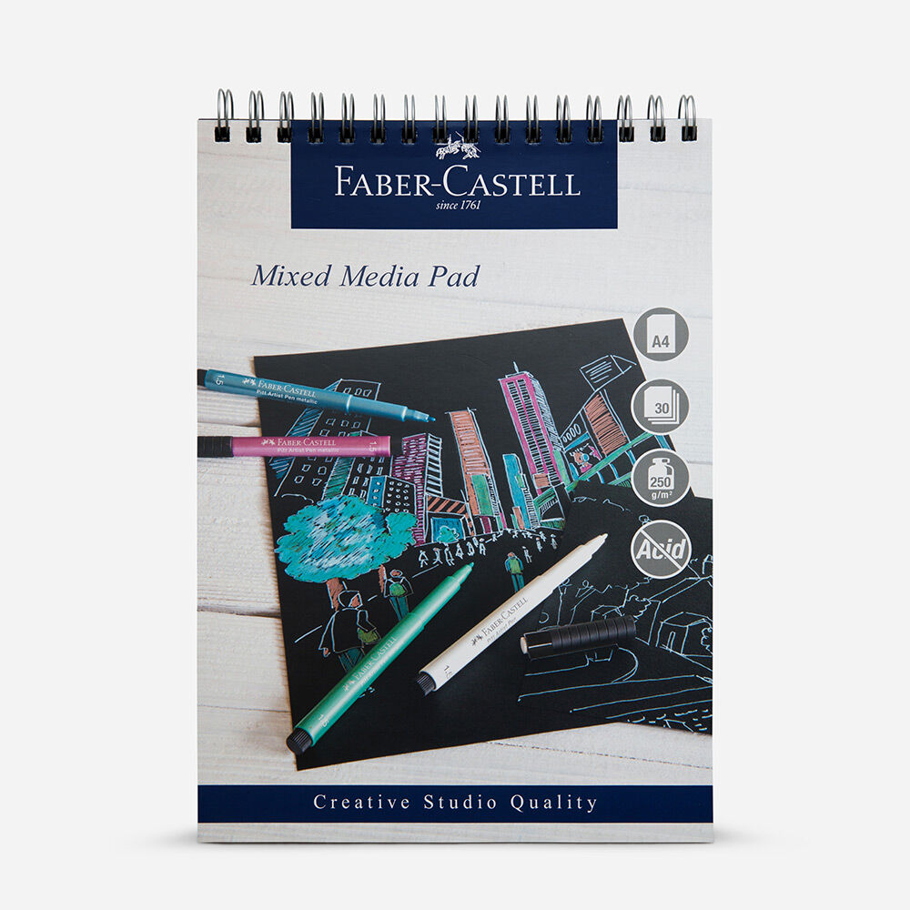 Pinturas Al Óleo Faber-Castell Creative Studio, Set De 12 Colores En Tubos De 9 Ml