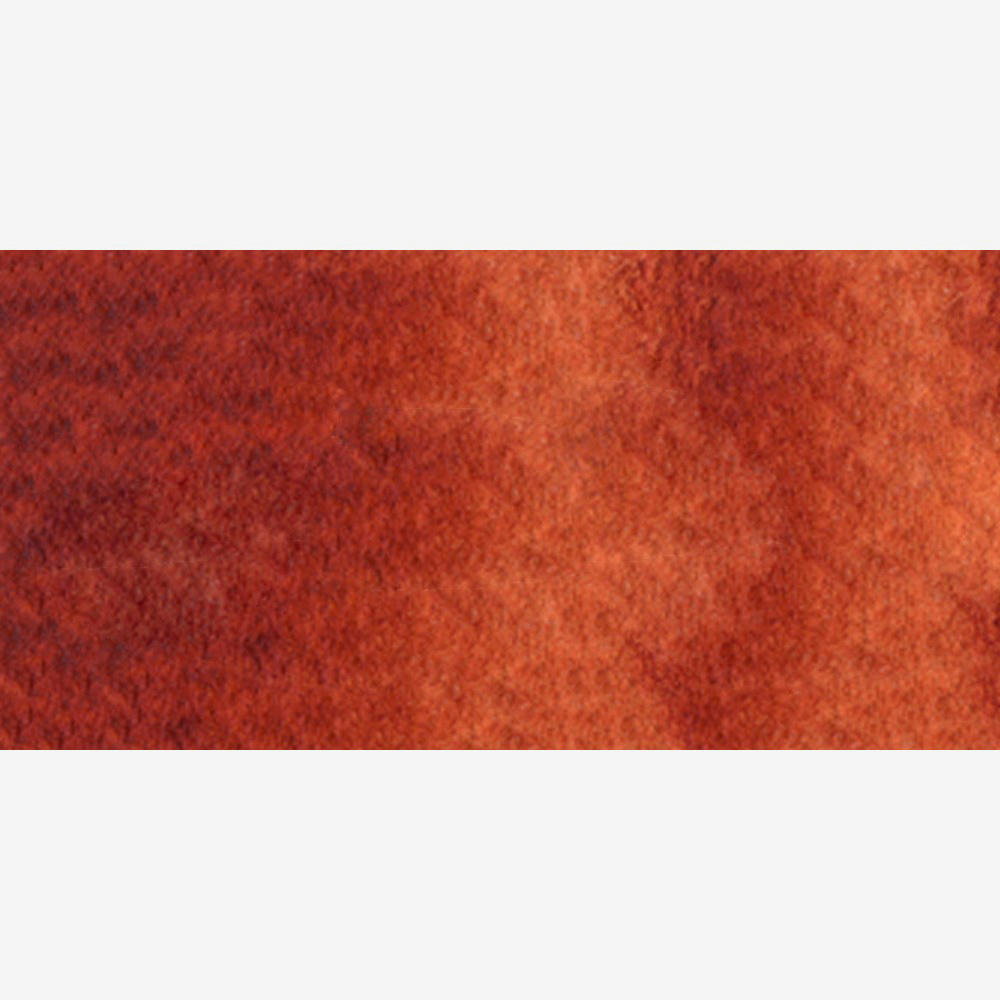 M. Graham : Artists' Watercolour Paint : 15ml : Quinacridone Rust