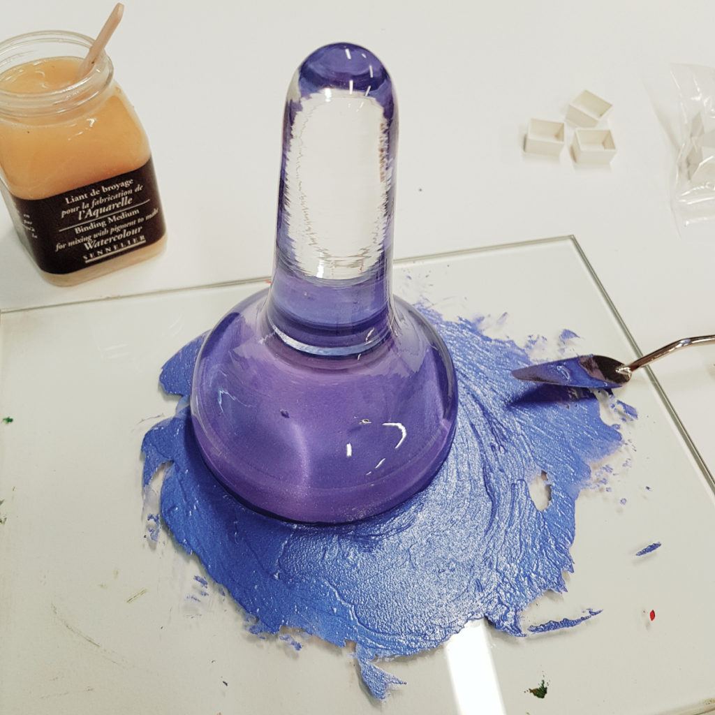 How to Make your Own Paint & Relief Ink - Lawrence Art Supplies UK