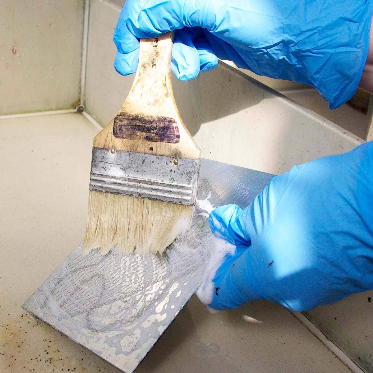 Beginner's Guide to Etching