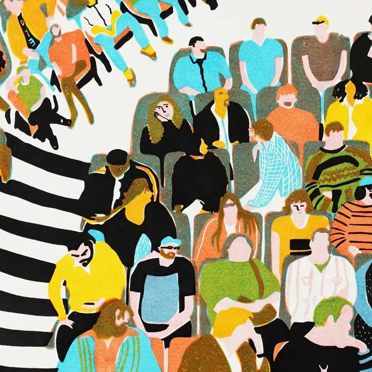 ANNAH FORWARD PRINTMAKER & ILLUSTRATOR