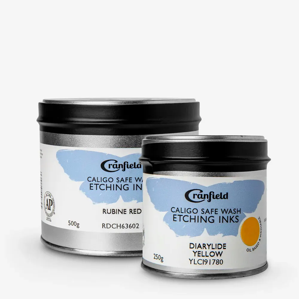 Etching Inks